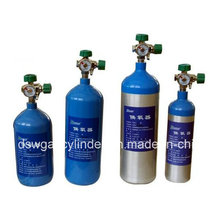 Portable High Pressure Oxygen Cylinder
